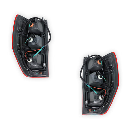 Ford Ranger PX MK1 (2011 - 2015) OEM Style Tail Lights LH + RH