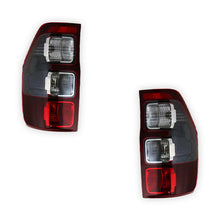 Ford Ranger PX MK1 Wildtrak (2011 - 2015) OEM Style Tail Lights LH + RH