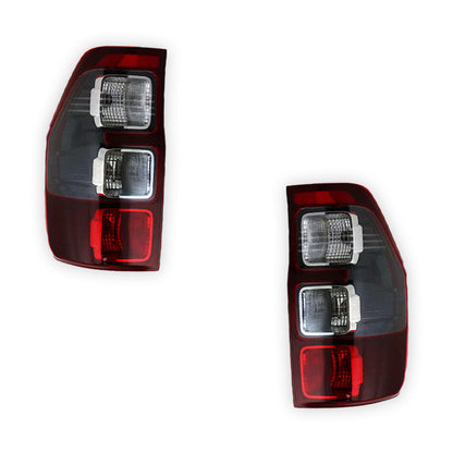 Ford Ranger PX MK1 Wildtrak (2011 - 2015) OEM Style Tail Lights LH + RH