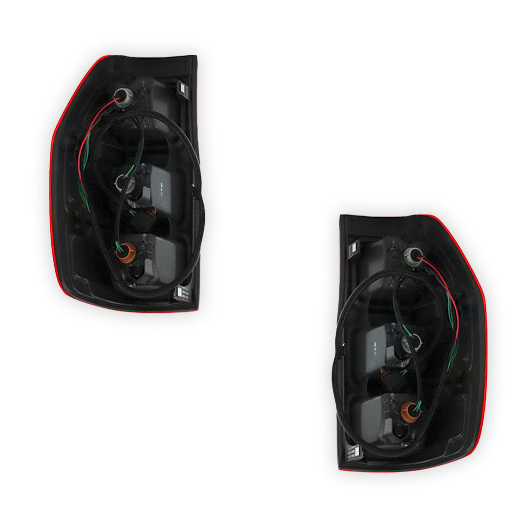 Ford Ranger PX MK1 Wildtrak (2011 - 2015) OEM Style Tail Lights LH + RH