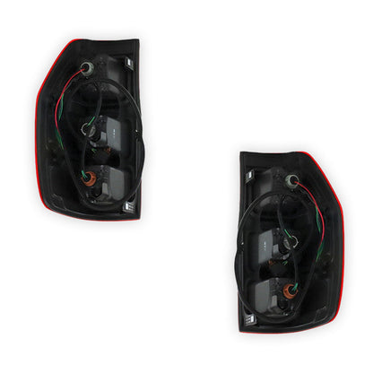 Ford Ranger PX MK1 Wildtrak (2011 - 2015) OEM Style Tail Lights LH + RH