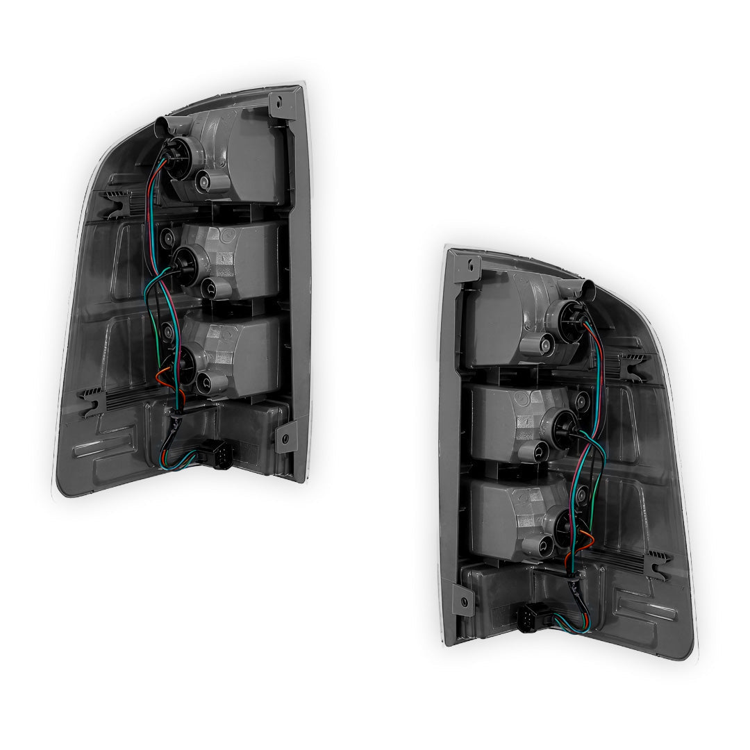 Ford Ranger PK (2009 - 2011) OEM Style Tail Lights LH + RH