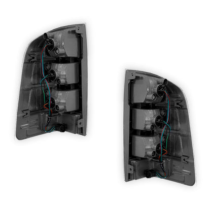 Ford Ranger PK (2009 - 2011) OEM Style Tail Lights LH + RH