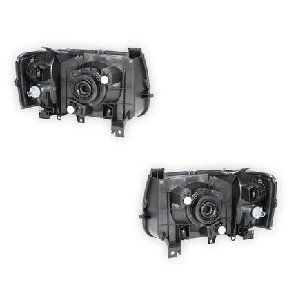 Ford Ranger PJ (2006 - 2009) OEM Style Headlights LH + RH