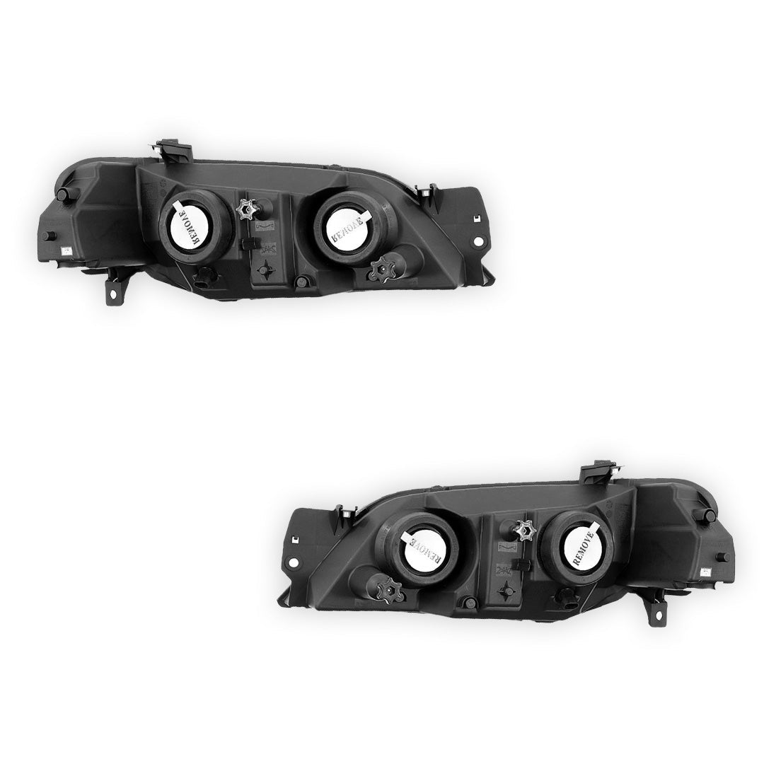 Ford Territory SX / SY Series 1 (2004 - 2009) OEM Style Headlights LH + RH