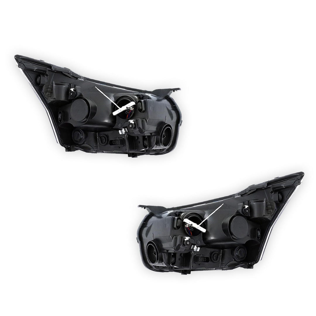 Ford Transit VO (2014 - 2019) OEM Style Headlights LH + RH