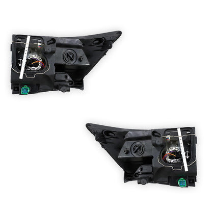 Ford Transit VM (2006 - 2013) OEM Style Headlights LH + RH