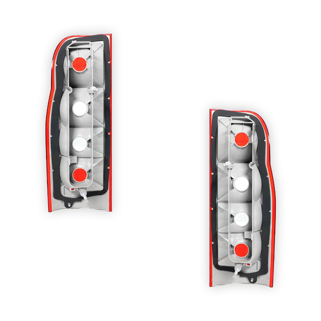 Ford Transit VM (2006 - 2013) OEM Style Tail Lights LH + RH