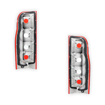Ford Transit VM (2006 - 2013) OEM Style Tail Lights LH + RH