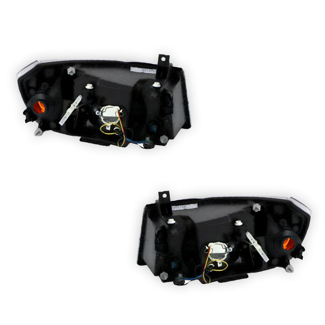 Ford Transit VH (2000 - 2006) OEM Style Headlights LH + RH