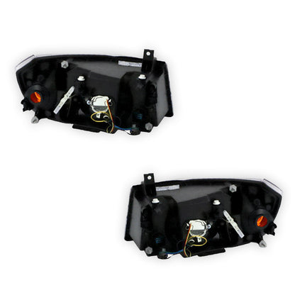 Ford Transit VH (2000 - 2006) OEM Style Headlights LH + RH
