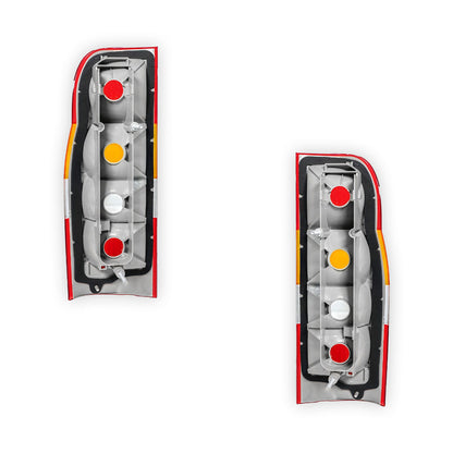 Ford Transit VH (2000 - 2006) OEM Style Tail Lights LH + RH