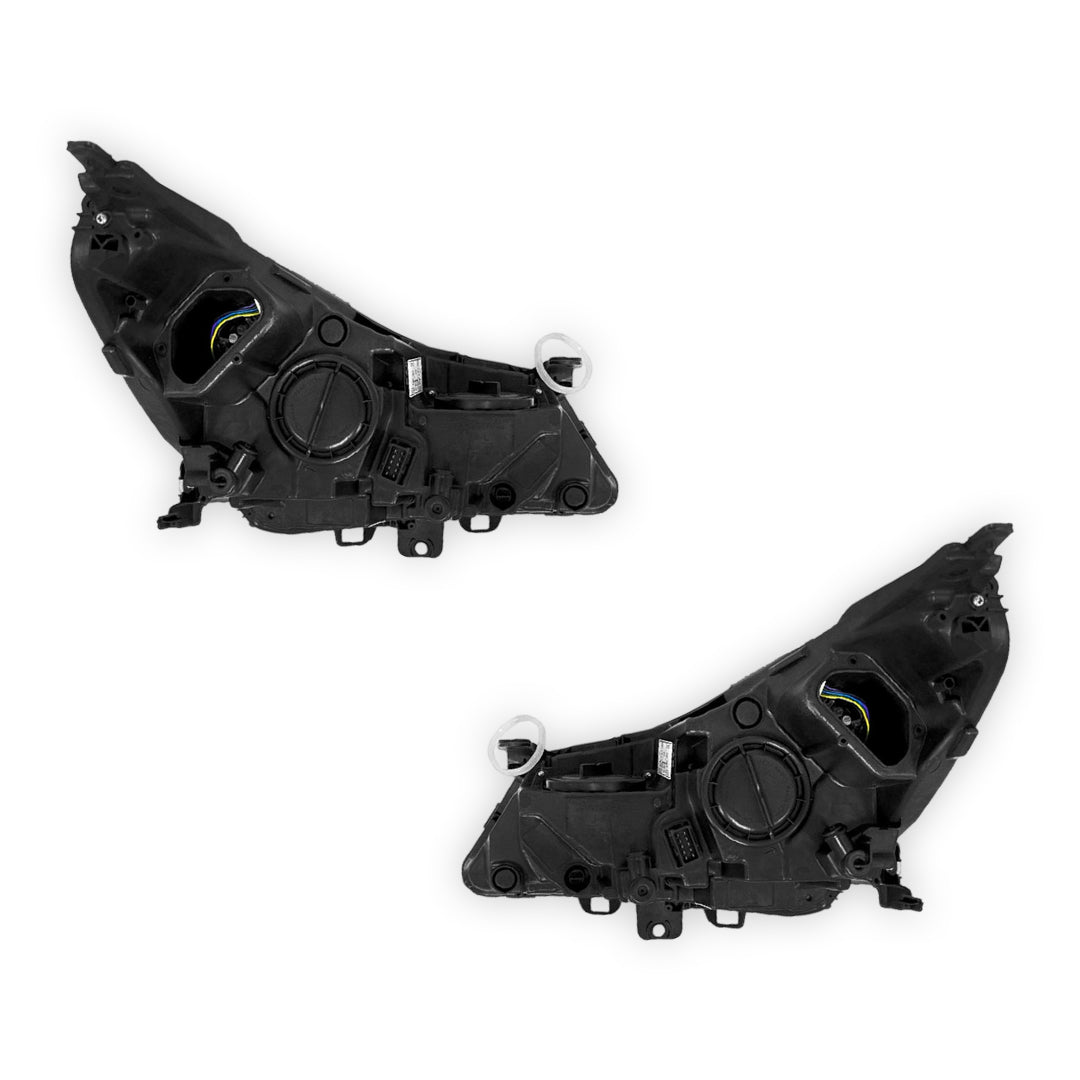 Holden Astra BK (2016 - 2019) OEM Style Headlights LH + RH