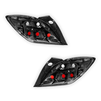 Holden Astra AH Series 2 (2006 - 2010) OEM Style Tail Lights LH + RH
