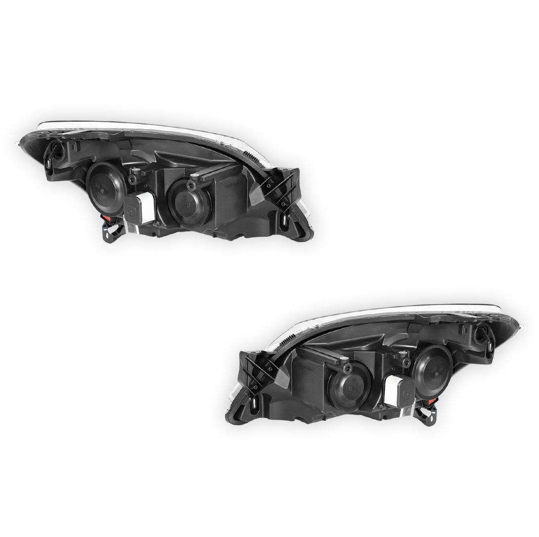 Holden Astra AH Series 1 (2004 - 2007) Genuine Headlights LH + RH