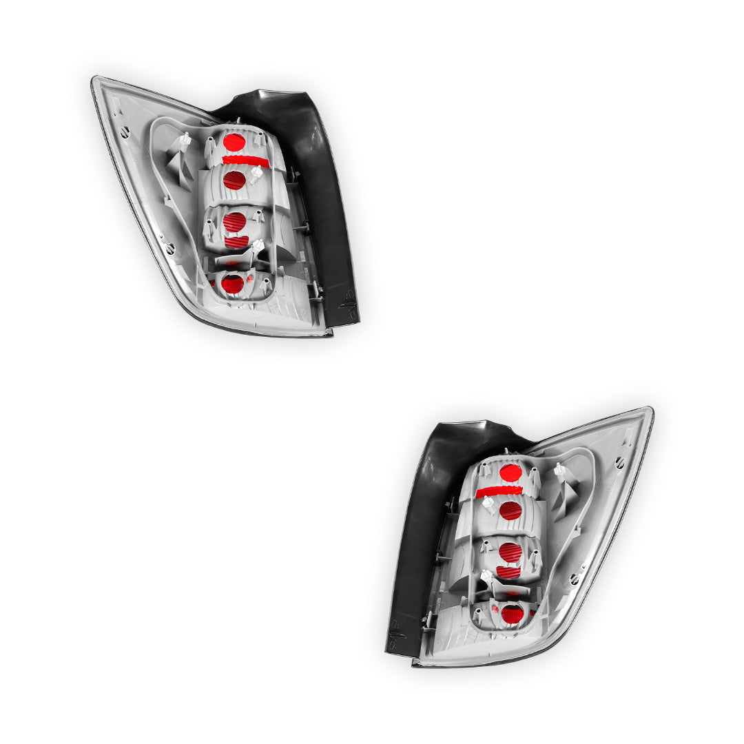 Holden Astra AH Series 1 (2004 - 2007) OEM Style Tail Lights LH + RH