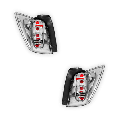 Holden Astra AH Series 1 (2004 - 2007) OEM Style Tail Lights LH + RH