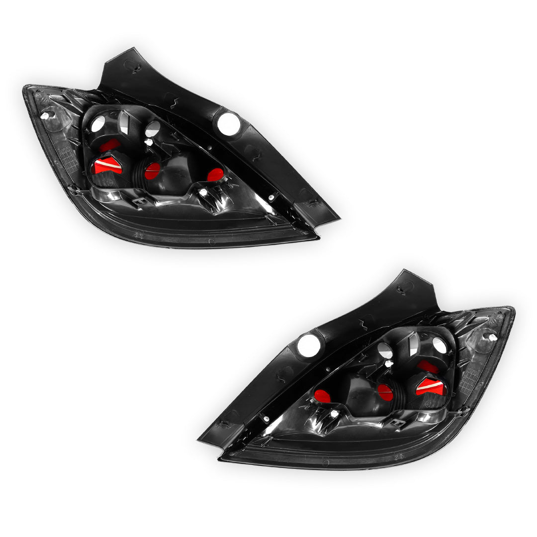 Holden Astra AH Series 1 (2004 - 2007) OEM Style Tail Lights LH + RH