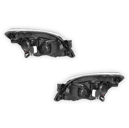 Holden Astra AH (2004 - 2010) Genuine Headlights LH + RH