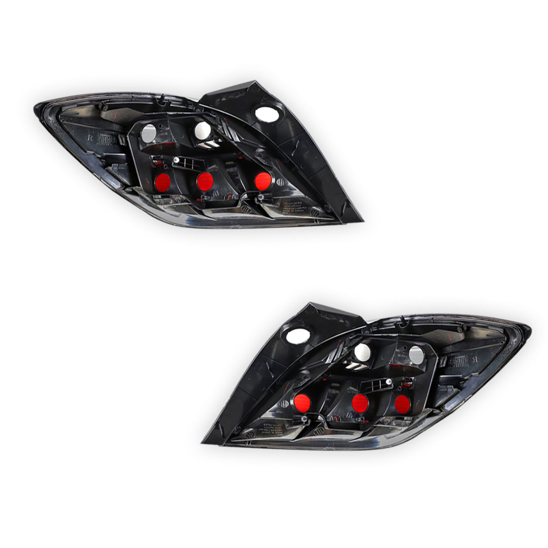 Holden Astra AH (2004 - 2010) OEM Style Tail Lights LH + RH