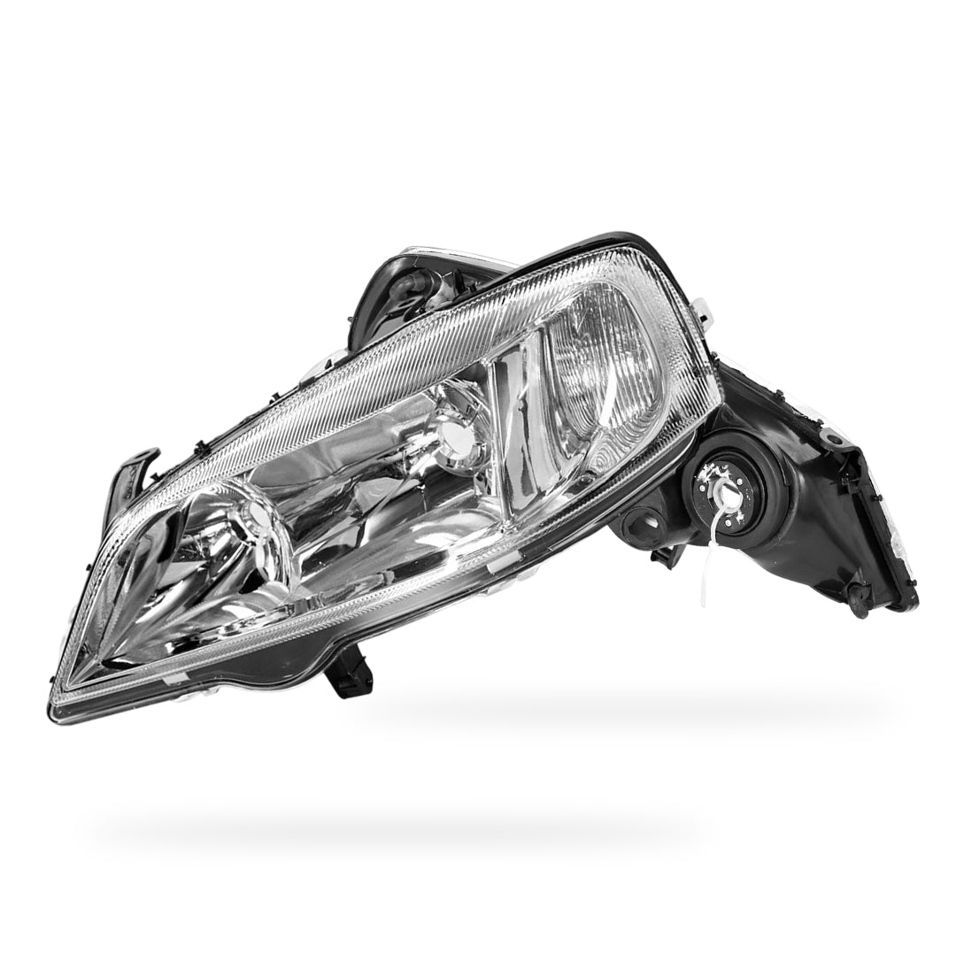Holden Astra TS (1998 - 2001) Chrome OEM Style Headlights LH + RH