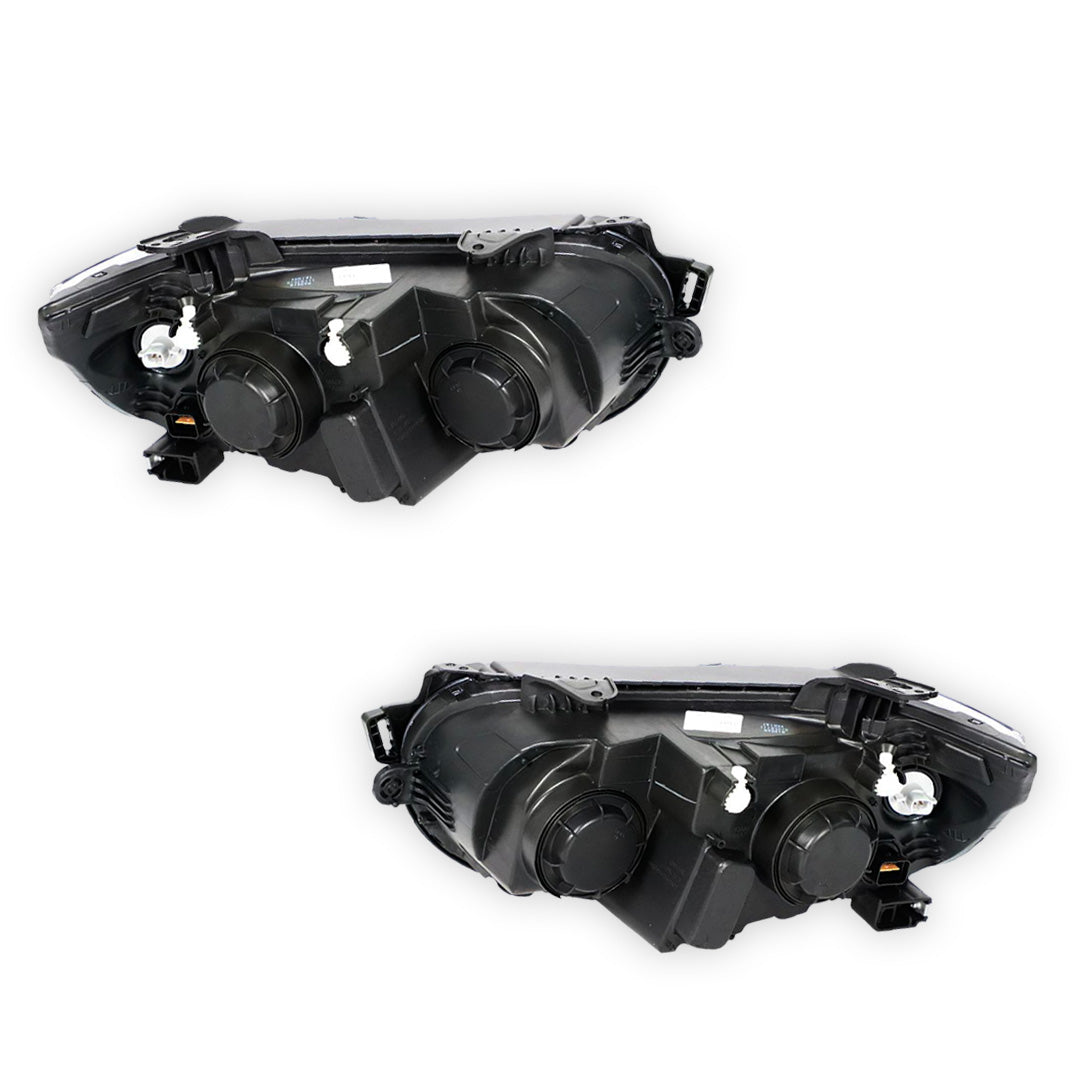 Holden Barina TM (2011 - 2016) OEM Style Headlights LH + RH