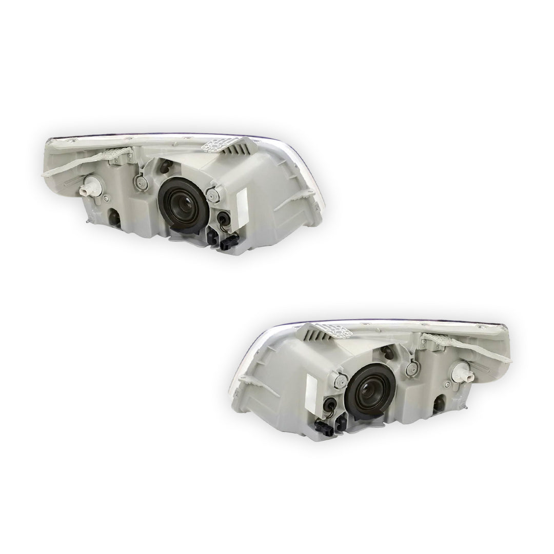 Holden Barina TK (2008 - 2011) OEM Style Headlights LH + RH
