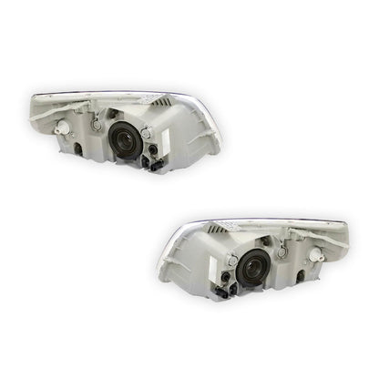Holden Barina TK (2008 - 2011) OEM Style Headlights LH + RH