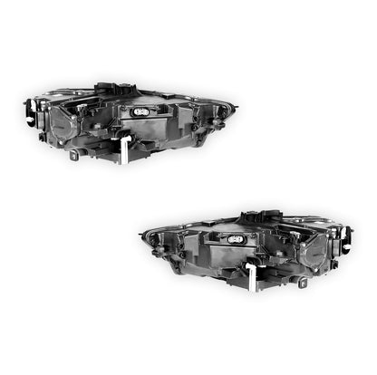 Audi S3 8V (2016 - 2020) Genuine LED / Xenon Headlights LH + RH