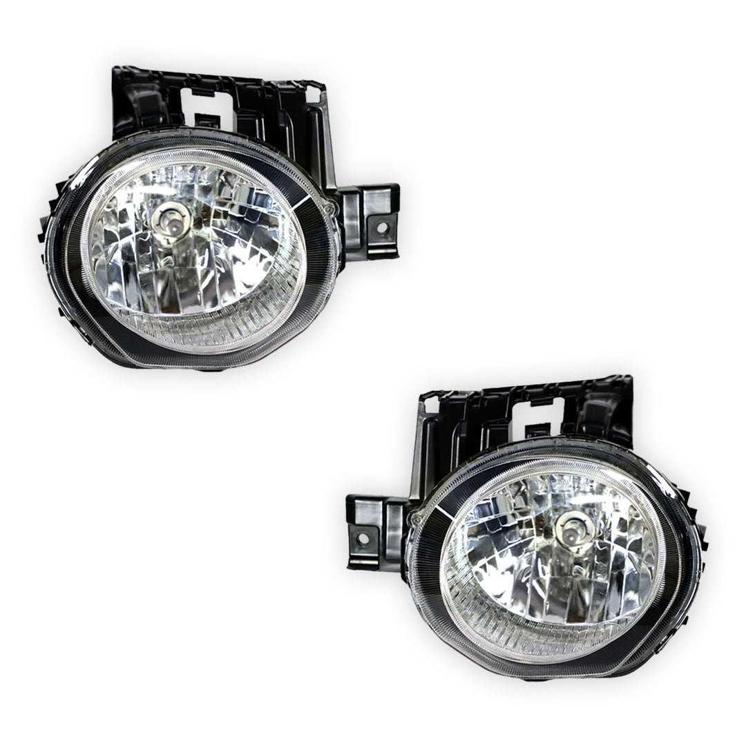 Nissan Juke F15 (2013 - 2014) Genuine Halogen Headlights LH + RH