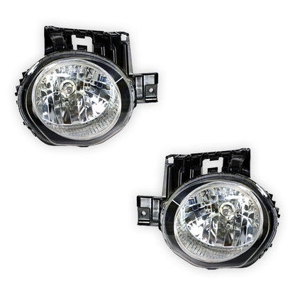 Nissan Juke F15 (2013 - 2014) Genuine Halogen Headlights LH + RH