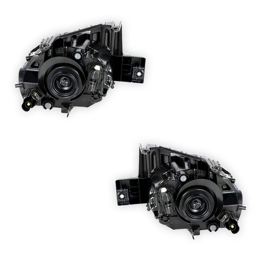 Nissan Juke F15 (2013 - 2014) Genuine Halogen Headlights LH + RH