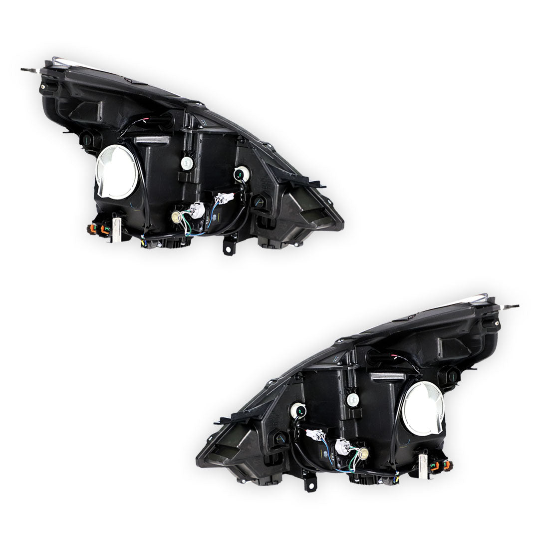 Nissan Maxima J32 (2009 - 2011) Genuine Xenon Projector Headlights LH + RH