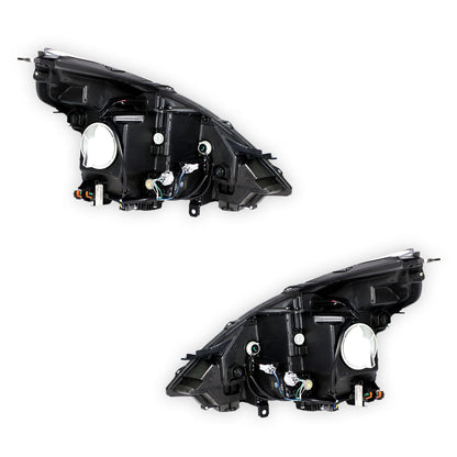 Nissan Maxima J32 (2009 - 2011) Genuine Xenon Projector Headlights LH + RH