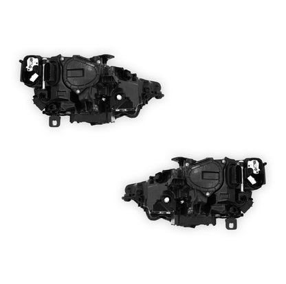 Audi S3 8V / 8Y (2012 - 2023) Genuine LED Headlights LH + RH