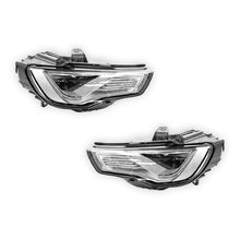Audi S3 8V (2013 - 2016) Genuine LED Headlights LH + RH