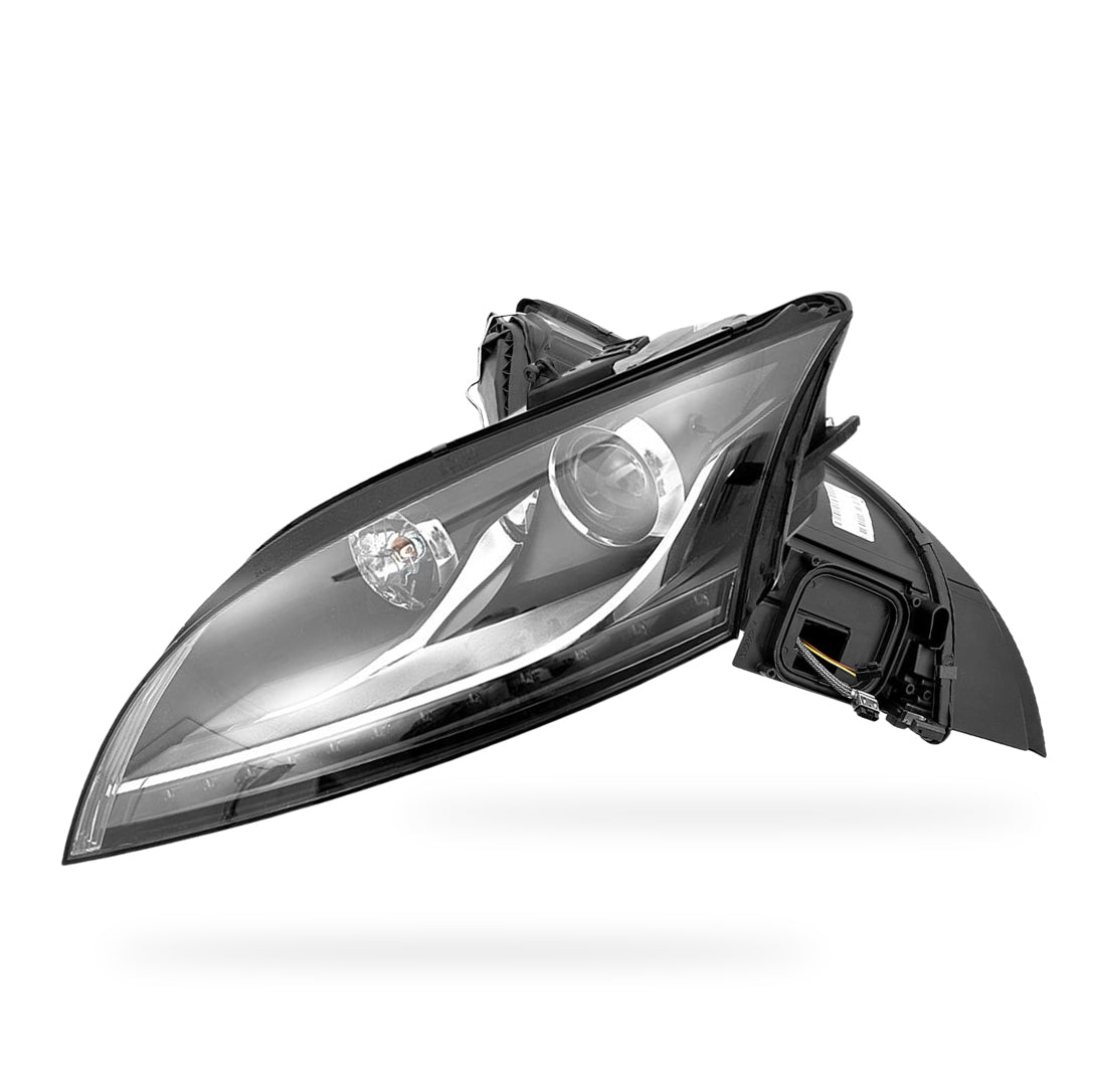Audi TT 8J (2006 - 2014) Genuine Xenon Headlights LH + RH