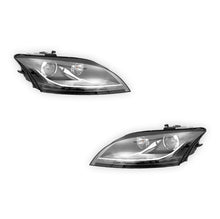 Audi TT 8J (2006 - 2014) Genuine Xenon Headlights LH + RH