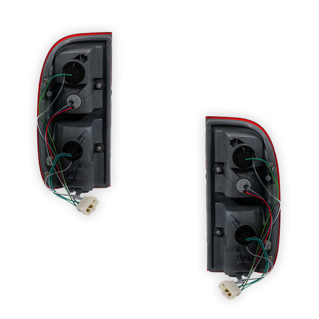 Ford Courier PG / PH (2002- 2006) OEM Style Tail Lights LH + RH
