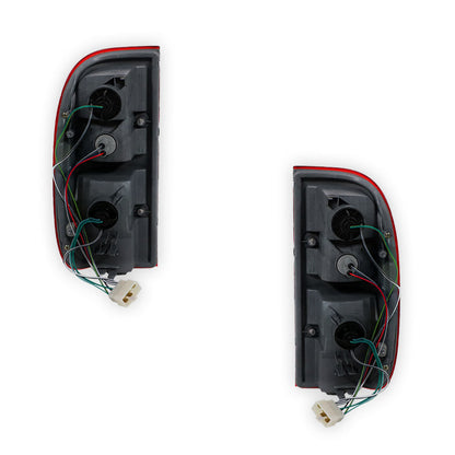 Ford Courier PG / PH (2002- 2006) OEM Style Tail Lights LH + RH