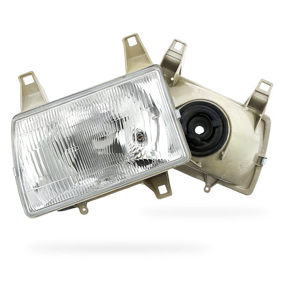 Ford Courier PD (1996 - 1998) OEM Style Headlights LH + RH