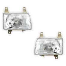 Ford Courier PD (1996 - 1998) OEM Style Headlights LH + RH