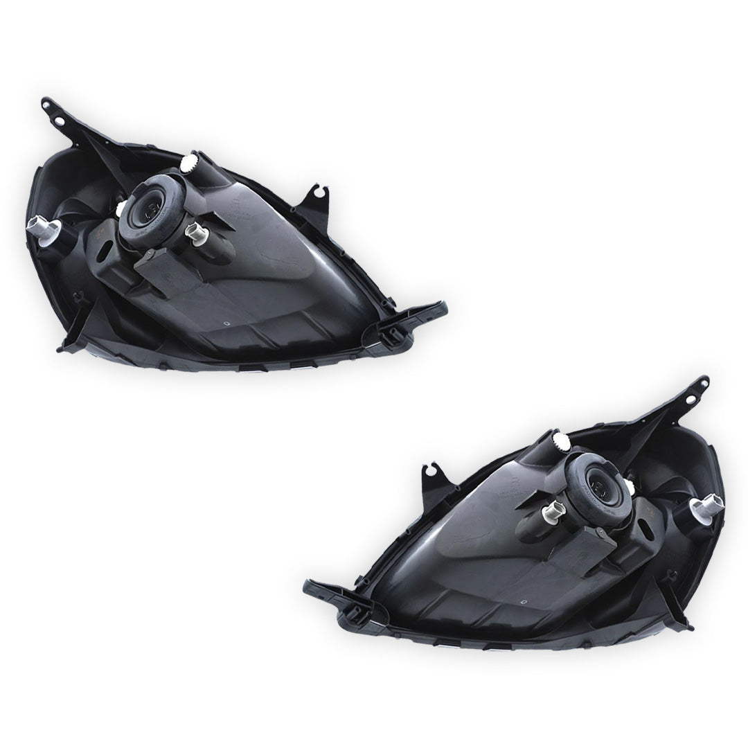 Toyota Echo NCP (2001 - 2002) Genuine Headlights LH + RH