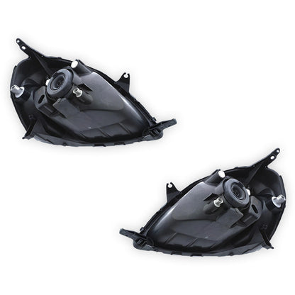 Toyota Echo NCP (2001 - 2002) Genuine Headlights LH + RH