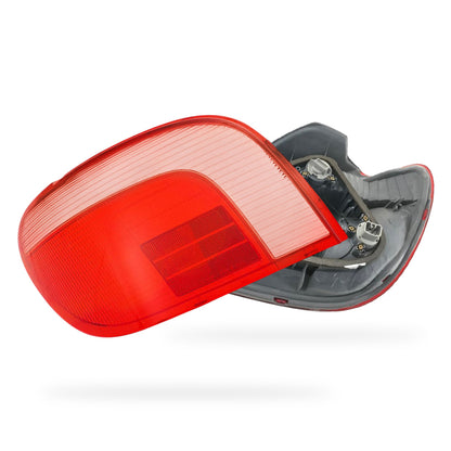 Toyota Echo NCP (2001 - 2002) Genuine Tail Lights Lens Only LH + RH