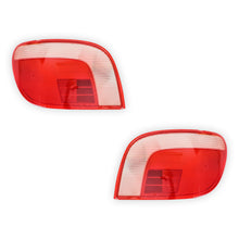 Toyota Echo NCP (1999 - 2002) Genuine Tail Lights LH + RH