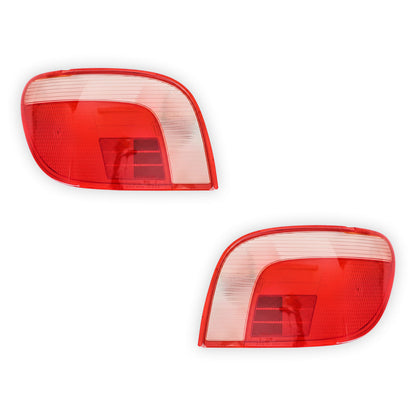 Toyota Echo NCP (1999 - 2002) Genuine Tail Lights LH + RH