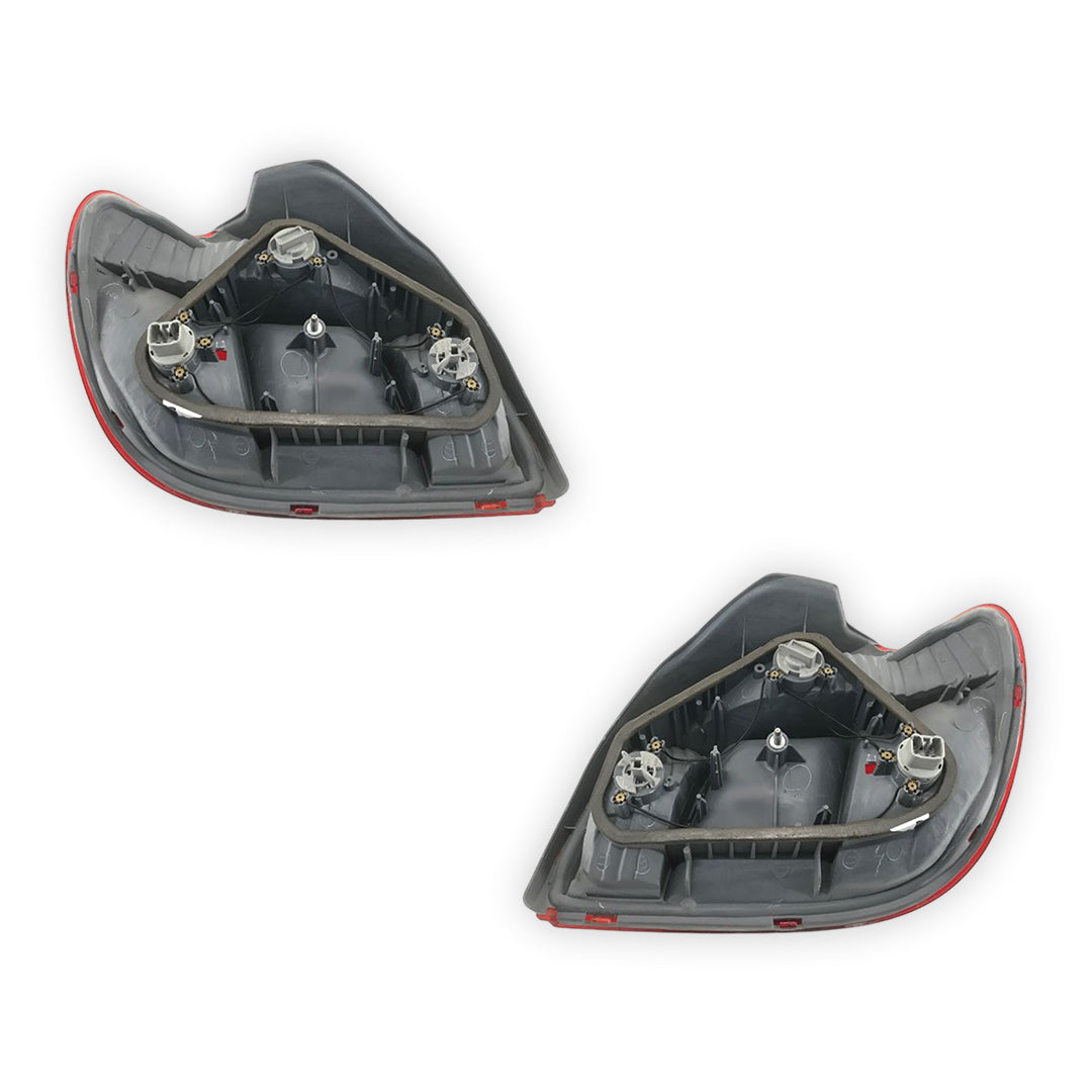 Toyota Echo NCP (1999 - 2002) Genuine Tail Lights LH + RH