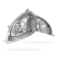 Toyota Echo NCP (1999 - 2002) OEM Style Headlights LH + RH