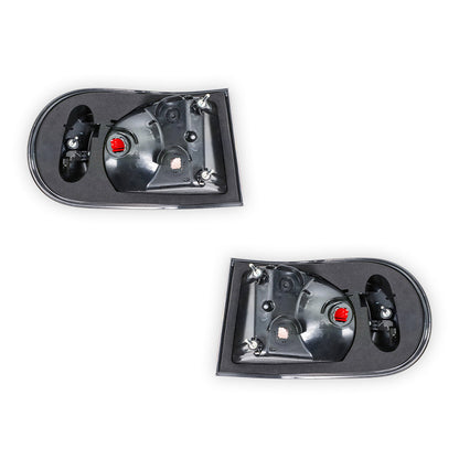 Toyota FJ Cruiser GSJ15R (2010 - 2016) Genuine Tail Lights LH + RH